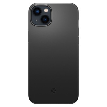 Spigen Thin Fit за iPhone 14 Plus / 15 Plus Black Spigen Thin Fit за iPhone 14 Plus / 15 Plus Black