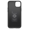 Spigen Thin Fit за iPhone 14 Plus / 15 Plus Black - 8809811863062-ACS04773