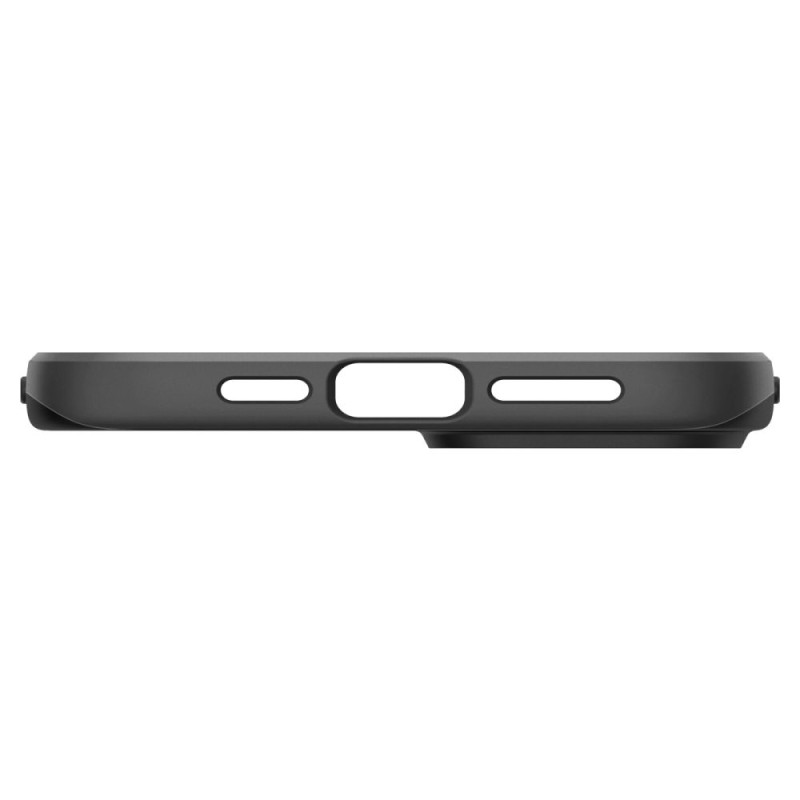 Spigen Thin Fit за iPhone 14 Plus / 15 Plus Black - 8809811863062-ACS04773