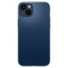 Spigen Thin Fit за iPhone 14 Plus / 15 Plus, тъмносиньо - Spigen Thin Fit за iPhone 14 Plus / 15 Plus, тъмносиньо - 8809811863086-ACS04775