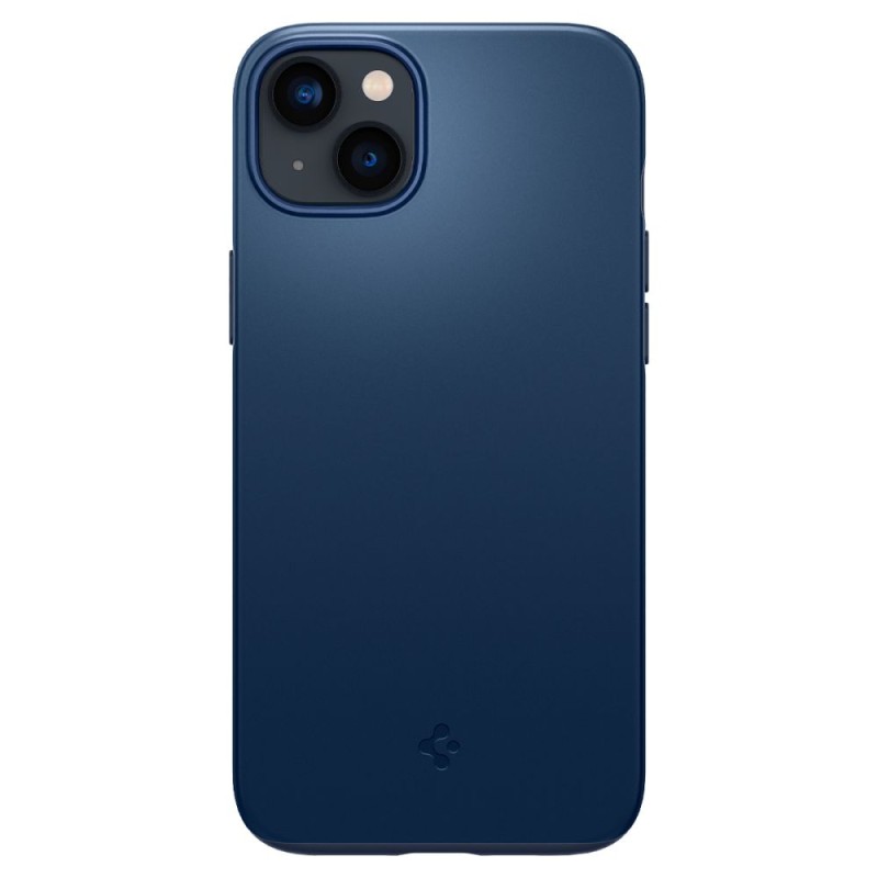 Spigen Thin Fit за iPhone 14 Plus / 15 Plus, тъмносиньо - Spigen Thin Fit за iPhone 14 Plus / 15 Plus, тъмносиньо - 8809811863086-ACS04775