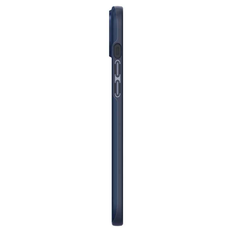 Spigen Thin Fit за iPhone 14 Plus / 15 Plus, тъмносиньо - Spigen Thin Fit за iPhone 14 Plus / 15 Plus, тъмносиньо - 8809811863086-ACS04775