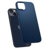 Spigen Thin Fit за iPhone 14 Plus / 15 Plus, тъмносиньо - Spigen Thin Fit за iPhone 14 Plus / 15 Plus, тъмносиньо - 8809811863086-ACS04775