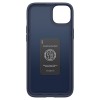 Spigen Thin Fit за iPhone 14 Plus / 15 Plus, тъмносиньо - Spigen Thin Fit за iPhone 14 Plus / 15 Plus, тъмносиньо - 8809811863086-ACS04775