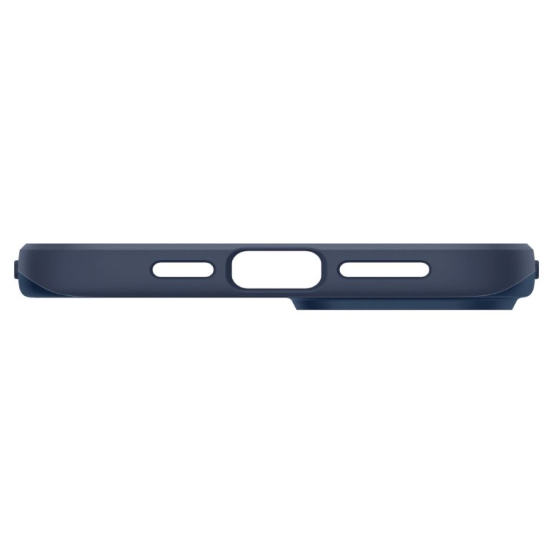 Spigen Thin Fit за iPhone 14 Plus / 15 Plus, тъмносиньо - Spigen Thin Fit за iPhone 14 Plus / 15 Plus, тъмносиньо - 8809811863086-ACS04775