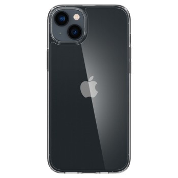 Spigen Airskin Hybrid за iPhone 14 Plus / 15 Plus – Crystal Clear