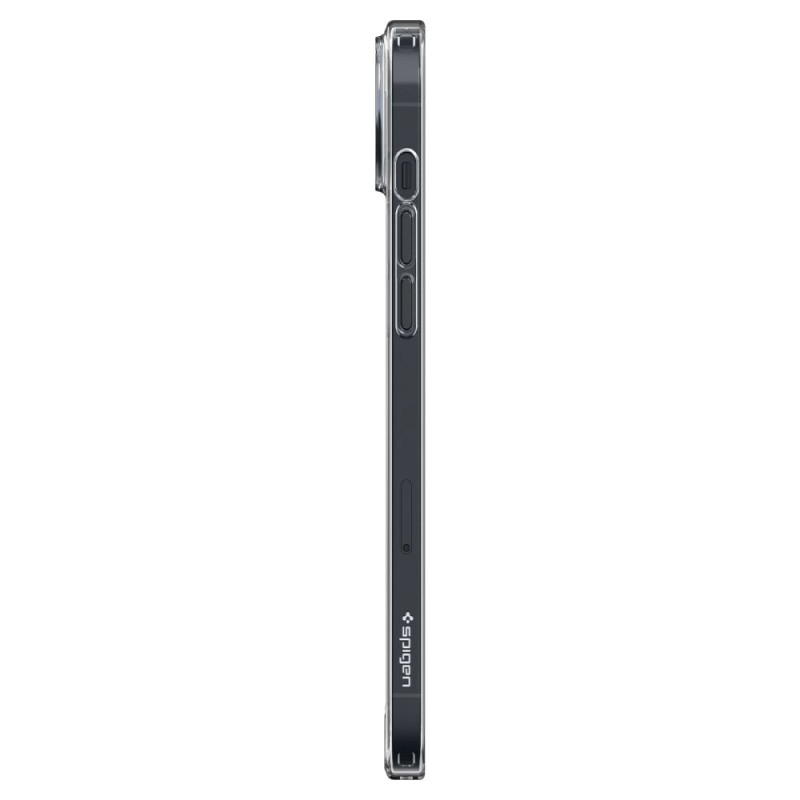 Spigen Airskin Hybrid за iPhone 14 Plus / 15 Plus – Crystal Clear - Spigen Airskin Hybrid за iPhone 14 Plus / 15 Plus – Crystal Clear - 8809811863994-ACS04886