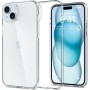 SPIGEN Liquid Crystal за iPhone 14 Plus / 15 Plus, Crystal Clear