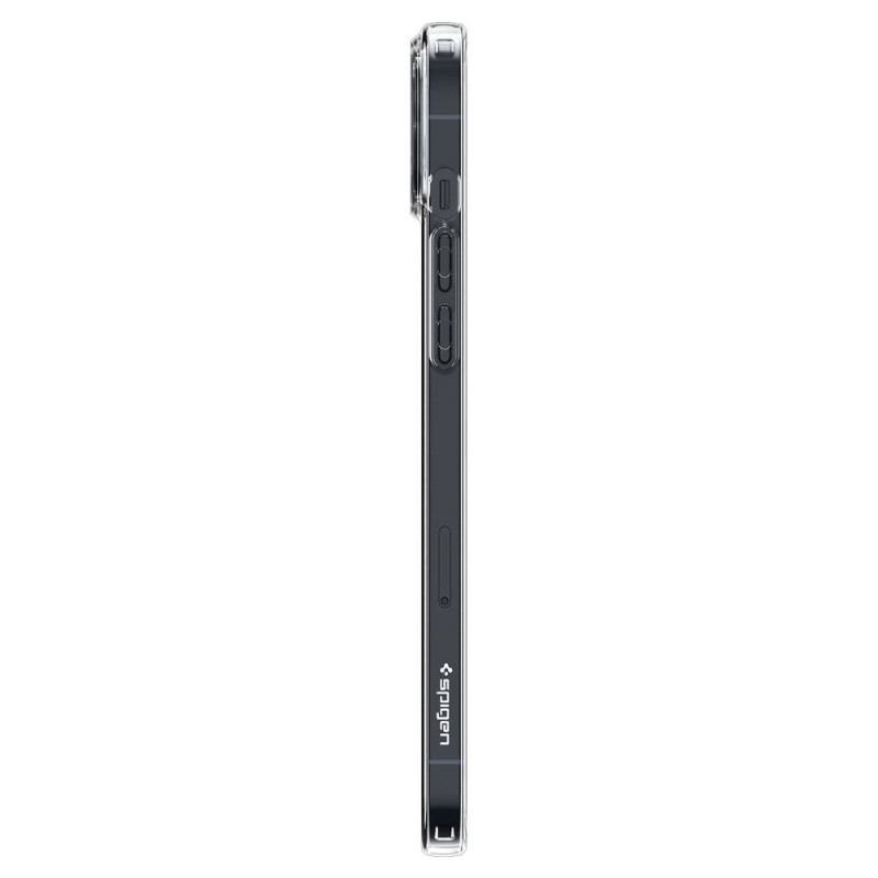 SPIGEN Liquid Crystal за iPhone 14 Plus / 15 Plus, Crystal Clear - SPIGEN Liquid Crystal за iPhone 14 Plus / 15 Plus, Crystal Clear - 8809811864007-ACS04887