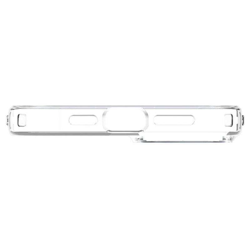 SPIGEN Liquid Crystal за iPhone 14 Plus / 15 Plus, Crystal Clear - SPIGEN Liquid Crystal за iPhone 14 Plus / 15 Plus, Crystal Clear - 8809811864007-ACS04887