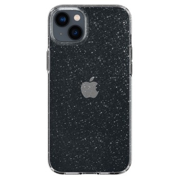 Spigen Liquid Crystal Glitter калъф за iPhone 14 Plus / 15 Plus Spigen Liquid Crystal Glitter калъф за iPhone 14 Plus / 15 Plus