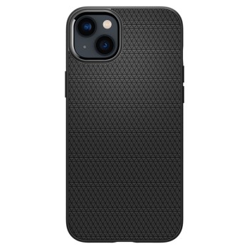 Spigen Liquid Air за iPhone 14 Plus / 15 Plus Matte Black Spigen Liquid Air за iPhone 14 Plus / 15 Plus Matte Black