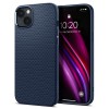 Spigen Liquid Air кейс за iPhone 14 Plus / 15 Plus (Navy Blue) - 8809811864052-ACS04892