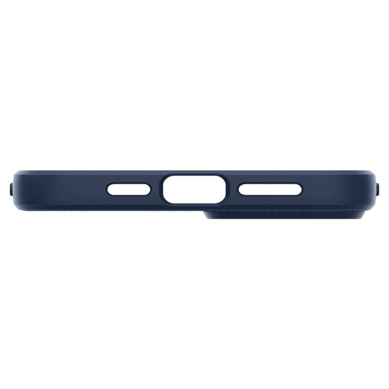 Spigen Liquid Air кейс за iPhone 14 Plus / 15 Plus (Navy Blue) - 8809811864052-ACS04892