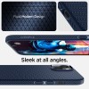 Spigen Liquid Air кейс за iPhone 14 Plus / 15 Plus (Navy Blue) - 8809811864052-ACS04892