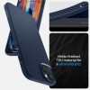 Spigen Liquid Air кейс за iPhone 14 Plus / 15 Plus (Navy Blue) - 8809811864052-ACS04892