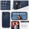 Spigen Liquid Air кейс за iPhone 14 Plus / 15 Plus (Navy Blue) - 8809811864052-ACS04892