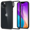 SPIGEN ULTRA HYBRID за iPhone 14 Plus / 15 Plus (матово черно) - SPIGEN ULTRA HYBRID за iPhone 14 Plus / 15 Plus (матово черно) - 8809811864083-ACS04895