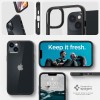 SPIGEN ULTRA HYBRID за iPhone 14 Plus / 15 Plus (матово черно) - SPIGEN ULTRA HYBRID за iPhone 14 Plus / 15 Plus (матово черно) - 8809811864083-ACS04895