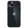 SPIGEN ULTRA HYBRID за iPhone 14 Plus / 15 Plus (матово черно) - SPIGEN ULTRA HYBRID за iPhone 14 Plus / 15 Plus (матово черно) - 8809811864083-ACS04895