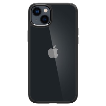SPIGEN ULTRA HYBRID за iPhone 14 Plus / 15 Plus (матово черно) SPIGEN ULTRA HYBRID за iPhone 14 Plus / 15 Plus (матово черно)