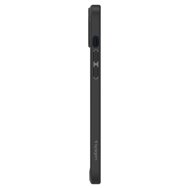 SPIGEN ULTRA HYBRID за iPhone 14 Plus / 15 Plus (матово черно) - SPIGEN ULTRA HYBRID за iPhone 14 Plus / 15 Plus (матово черно) - 8809811864083-ACS04895