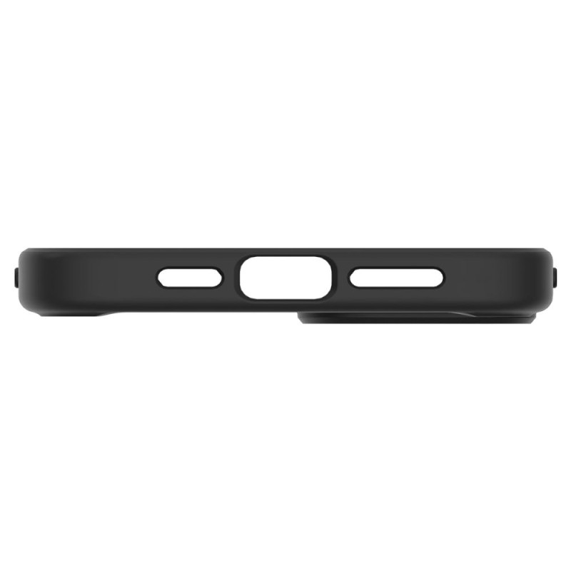 SPIGEN ULTRA HYBRID за iPhone 14 Plus / 15 Plus (матово черно) - SPIGEN ULTRA HYBRID за iPhone 14 Plus / 15 Plus (матово черно) - 8809811864083-ACS04895