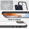 SPIGEN ULTRA HYBRID за iPhone 14 Plus / 15 Plus (матово черно) - SPIGEN ULTRA HYBRID за iPhone 14 Plus / 15 Plus (матово черно) - 8809811864083-ACS04895
