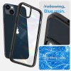 SPIGEN ULTRA HYBRID за iPhone 14 Plus / 15 Plus (матово черно) - SPIGEN ULTRA HYBRID за iPhone 14 Plus / 15 Plus (матово черно) - 8809811864083-ACS04895
