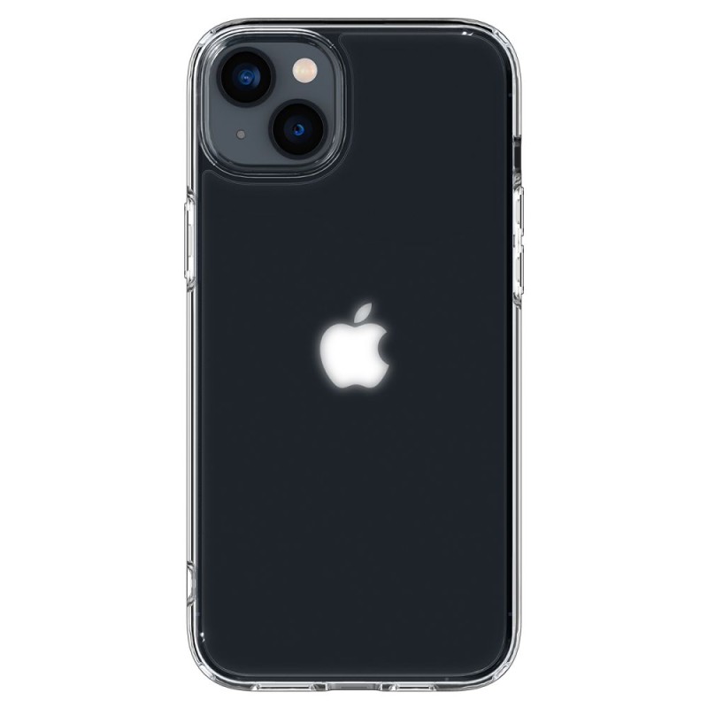Spigen Ultra Hybrid за iPhone 14 Plus / 15 Plus Frost Clear (SKU: 8809811864137-ACS04900) - Spigen Ultra Hybrid за iPhone 14 Plus / 15 Plus Frost Clear (SKU: 8809811864137-ACS04900) - 8809811864137-ACS04900