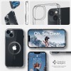 Spigen Ultra Hybrid MagSafe за iPhone 14 Plus / 15 Plus (Carbon Fiber) - 8809811864175-ACS04904