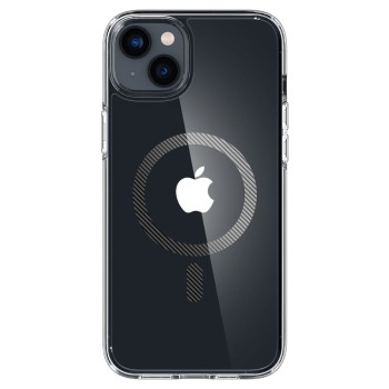 Spigen Ultra Hybrid MagSafe за iPhone 14 Plus / 15 Plus (Carbon Fiber)