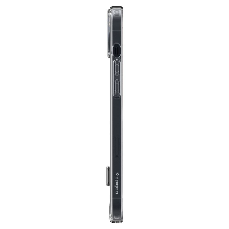 Spigen Ultra Hybrid „S“ за iPhone 14 Plus / 15 Plus – Crystal Clear - 8809811864182-ACS04905