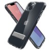 Spigen Ultra Hybrid „S“ за iPhone 14 Plus / 15 Plus – Crystal Clear - 8809811864182-ACS04905