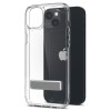 Spigen Ultra Hybrid „S“ за iPhone 14 Plus / 15 Plus – Crystal Clear - 8809811864182-ACS04905