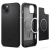 SPIGEN Mag Armor за iPhone 14 Plus / 15 Plus Matte Black - 8809811864311-ACS04918