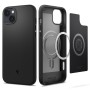 SPIGEN Mag Armor за iPhone 14 Plus / 15 Plus Matte Black