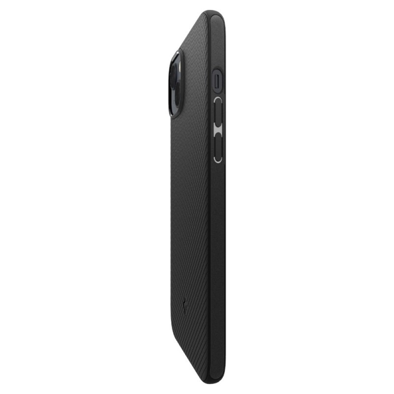 SPIGEN Mag Armor за iPhone 14 Plus / 15 Plus Matte Black - 8809811864311-ACS04918