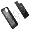 SPIGEN Mag Armor за iPhone 14 Plus / 15 Plus Matte Black - 8809811864311-ACS04918