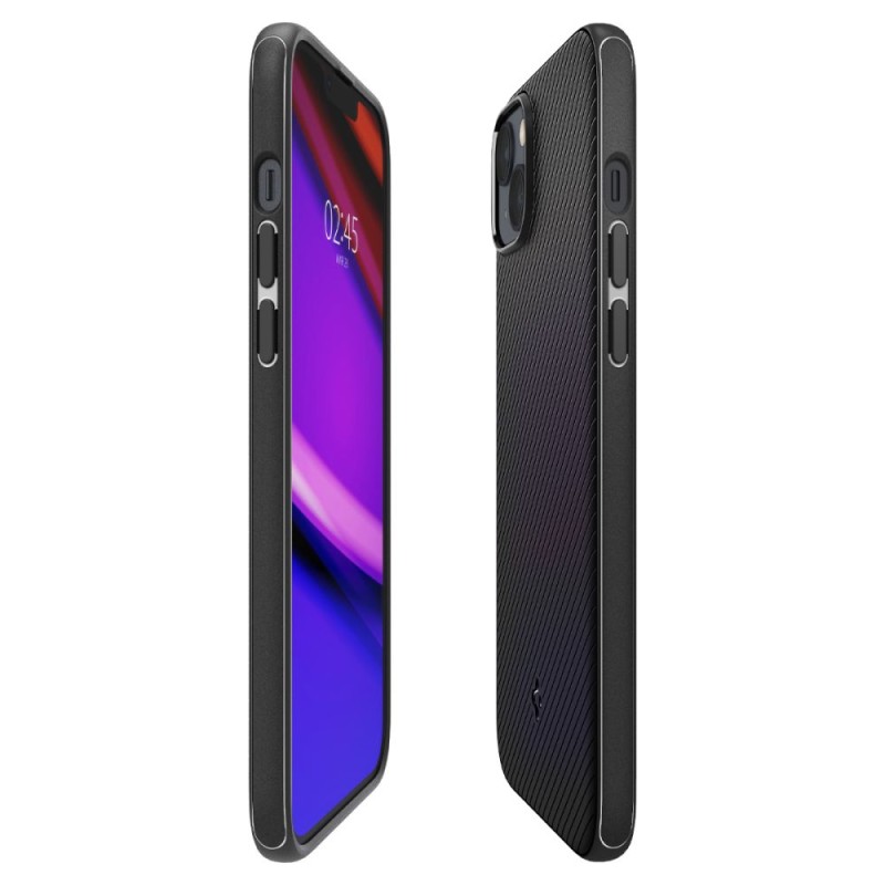 SPIGEN Mag Armor за iPhone 14 Plus / 15 Plus Matte Black - 8809811864311-ACS04918