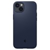 Spigen Mag Armor Magsafe кейс за iPhone 14 Plus / 15 Plus Navy Blue - Spigen Mag Armor Magsafe кейс за iPhone 14 Plus / 15 Plus Navy Blue - 8809811864328-ACS04919