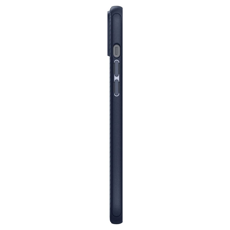 Spigen Mag Armor Magsafe кейс за iPhone 14 Plus / 15 Plus Navy Blue - Spigen Mag Armor Magsafe кейс за iPhone 14 Plus / 15 Plus Navy Blue - 8809811864328-ACS04919