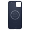 Spigen Mag Armor Magsafe кейс за iPhone 14 Plus / 15 Plus Navy Blue - Spigen Mag Armor Magsafe кейс за iPhone 14 Plus / 15 Plus Navy Blue - 8809811864328-ACS04919