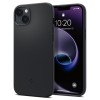 SPIGEN Silicone Fit MagSafe за iPhone 14 Plus / 15 Plus, черен - 8809811864335-ACS04920