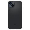 SPIGEN Silicone Fit MagSafe за iPhone 14 Plus / 15 Plus, черен - 8809811864335-ACS04920