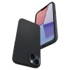 SPIGEN Silicone Fit MagSafe за iPhone 14 Plus / 15 Plus, черен - 8809811864335-ACS04920