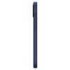 Spigen Silicone Fit MagSafe силиконов калъф за iPhone 14 Plus / 15 Plus Navy Blue - 8809811864342-ACS04921