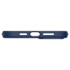 Spigen Silicone Fit MagSafe силиконов калъф за iPhone 14 Plus / 15 Plus Navy Blue - 8809811864342-ACS04921