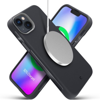 Spigen Cyrill Ultra Color MagSafe кейс за iPhone 14 Plus / 15 Plus Dusk