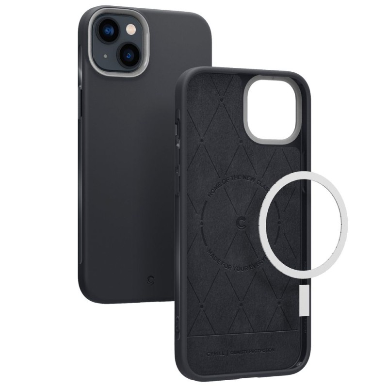 Spigen Cyrill Ultra Color MagSafe кейс за iPhone 14 Plus / 15 Plus Dusk - Spigen Cyrill Ultra Color MagSafe кейс за iPhone 14 Plus / 15 Plus Dusk - 8809811864403-ACS04943